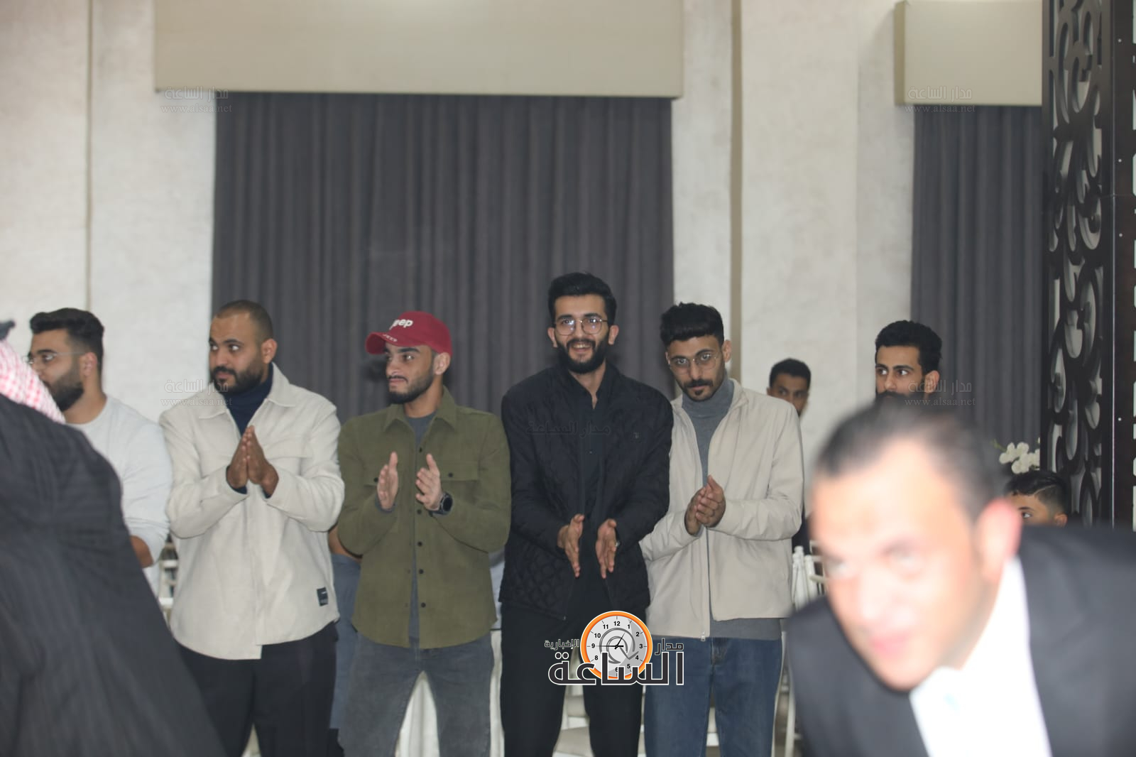 Madar Al-Saa Images 0.88729851437344