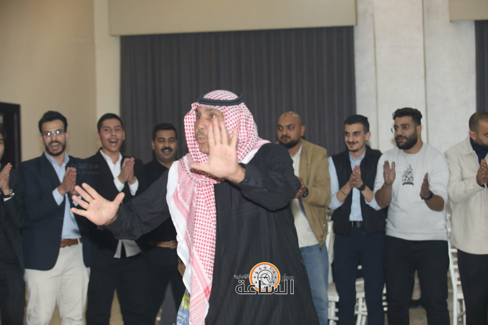 Madar Al-Saa Images 0.321597953416364