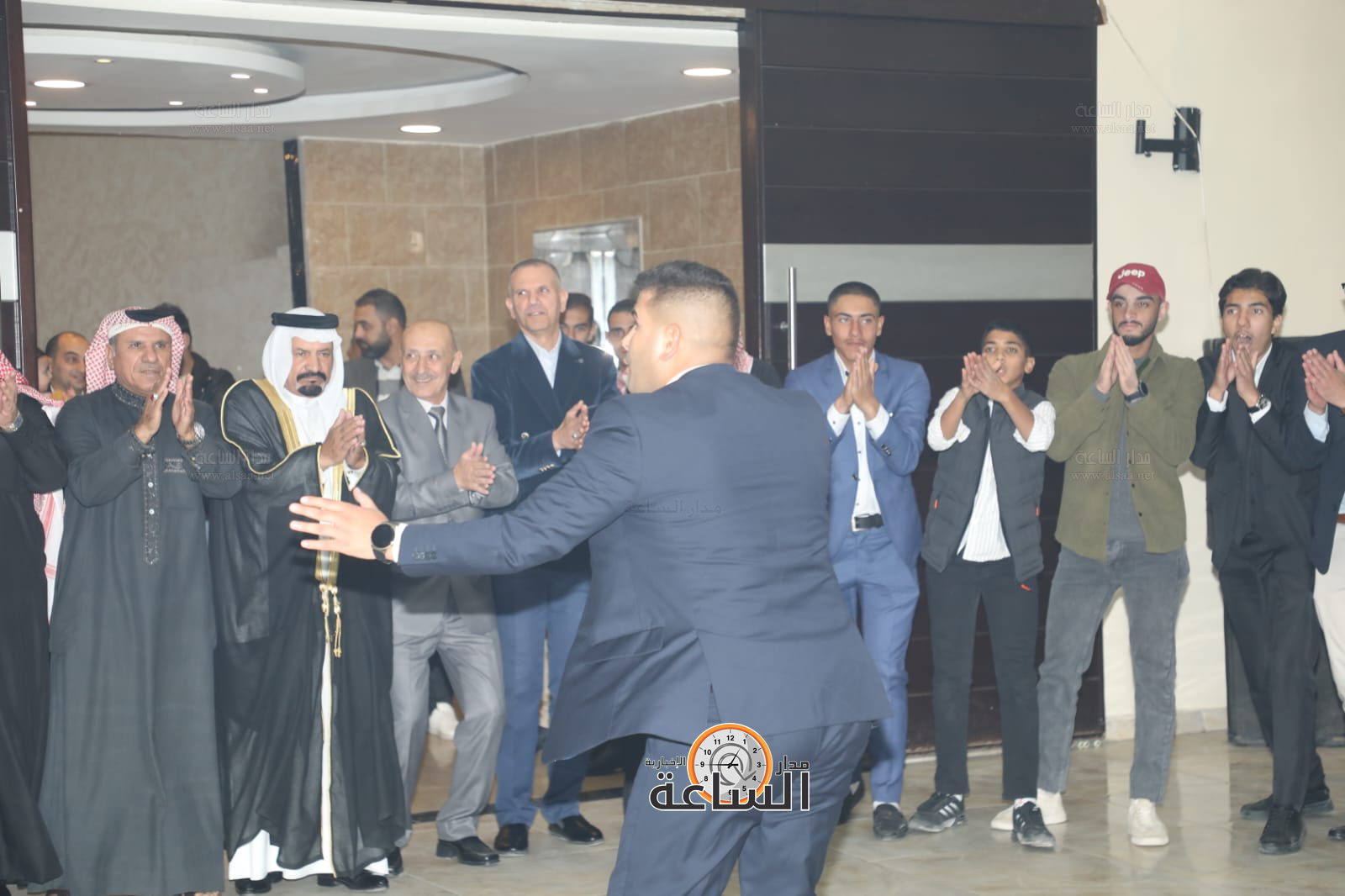 Madar Al-Saa Images 0.46636535517319766