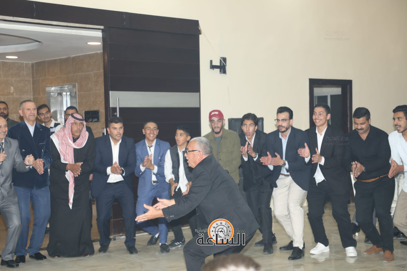 Madar Al-Saa Images 0.3866810972376842