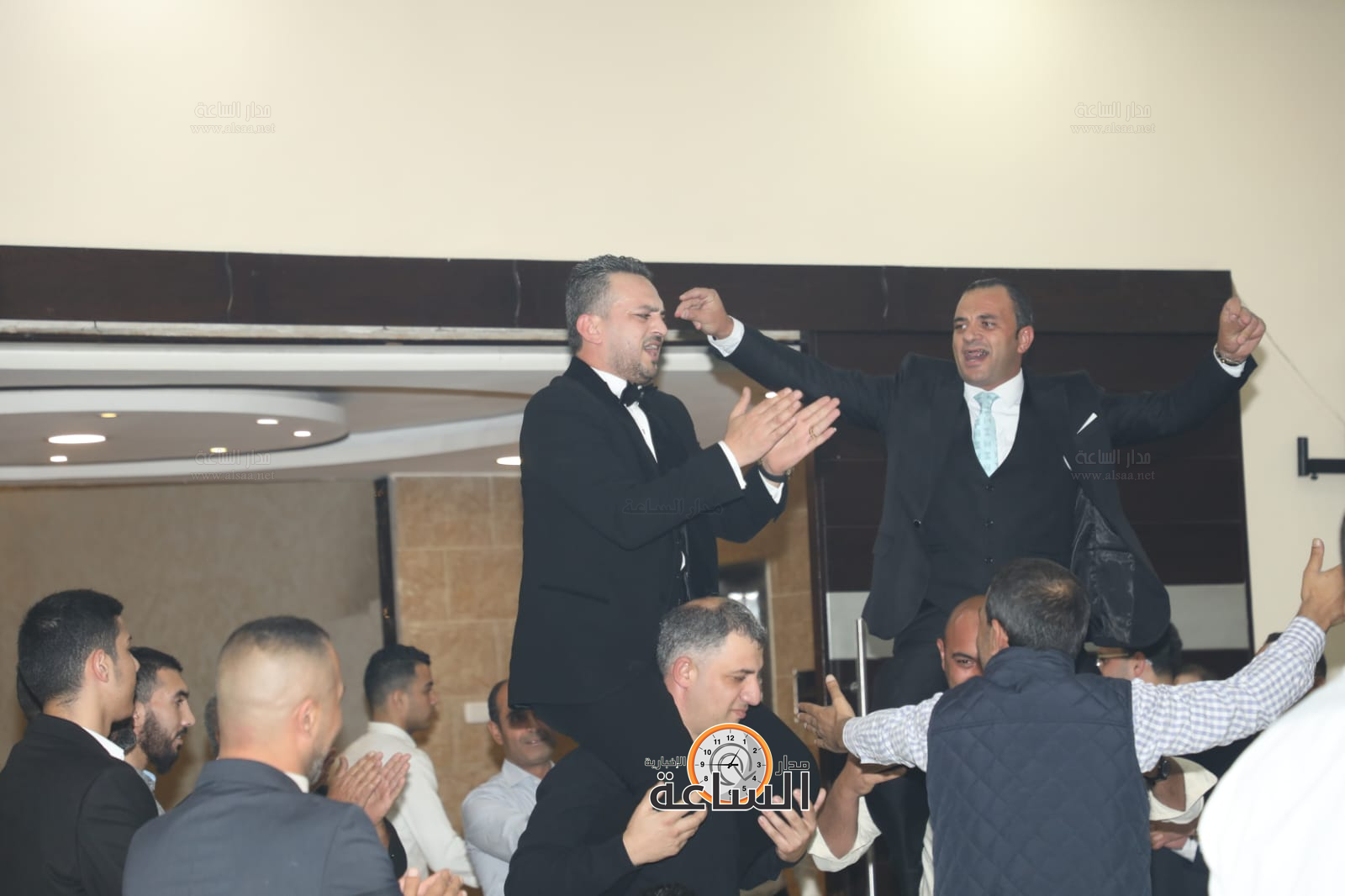 Madar Al-Saa Images 0.8748190176350192