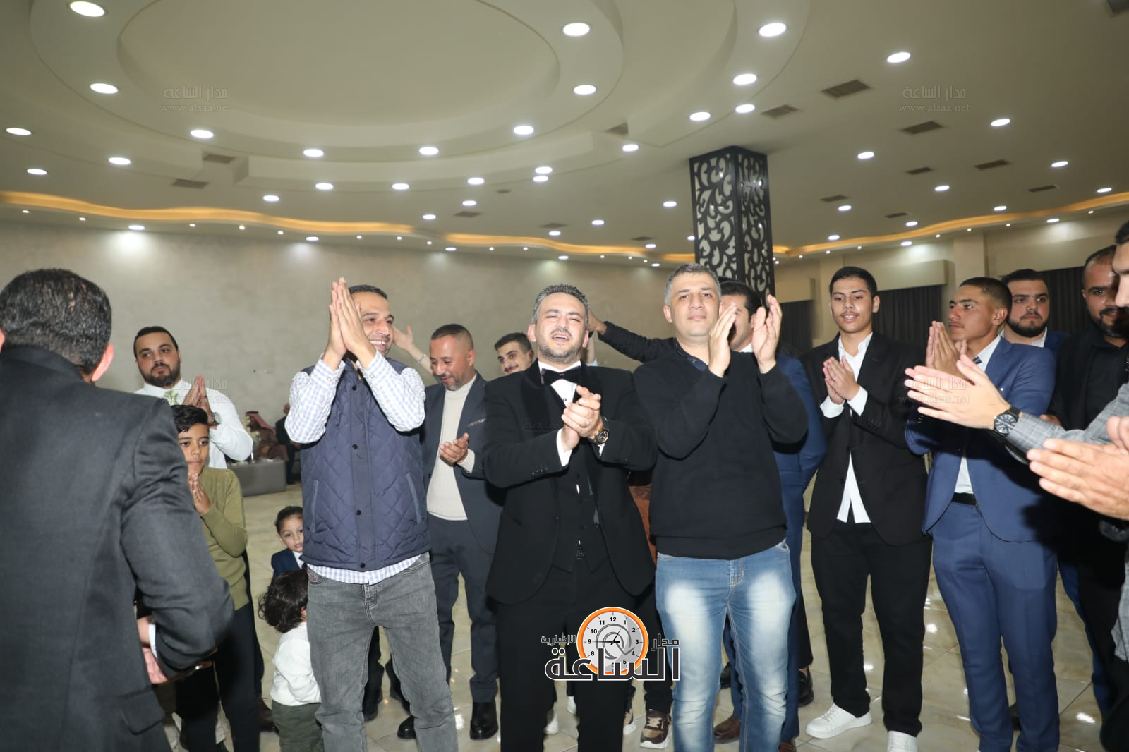 Madar Al-Saa Images 0.611297251873772