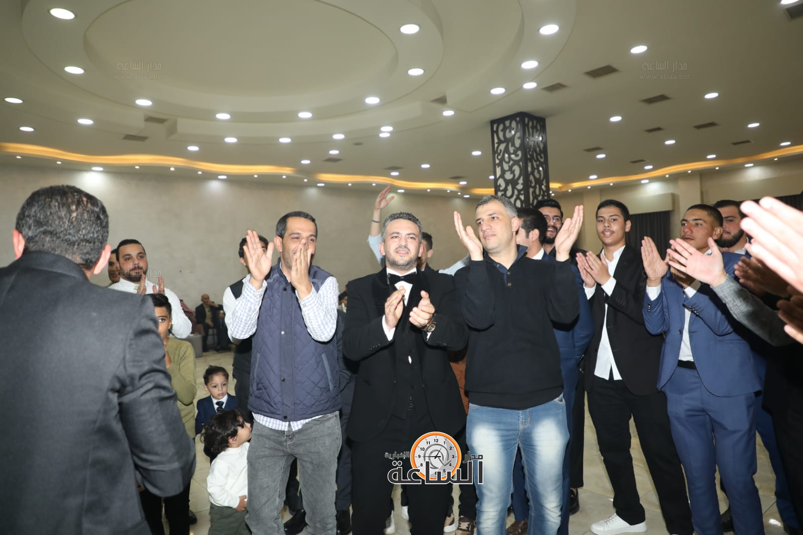 Madar Al-Saa Images 0.859917930075623