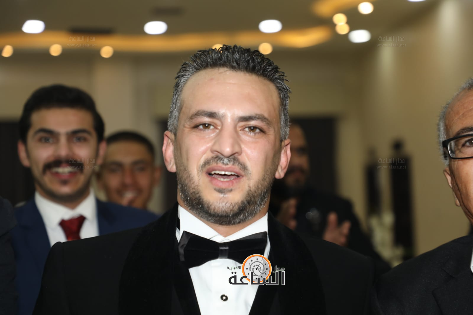 Madar Al-Saa Images 0.5815246664450255