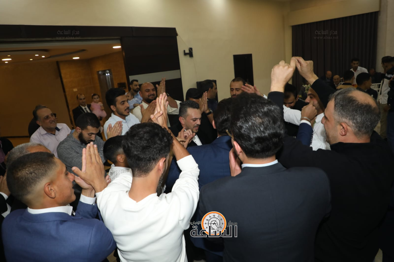 Madar Al-Saa Images 0.1835564009442665