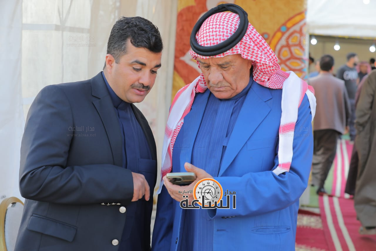 Madar Al-Saa Images 0.3761398921591652