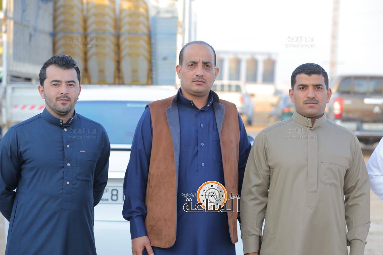 Madar Al-Saa Images 0.13732690168972472