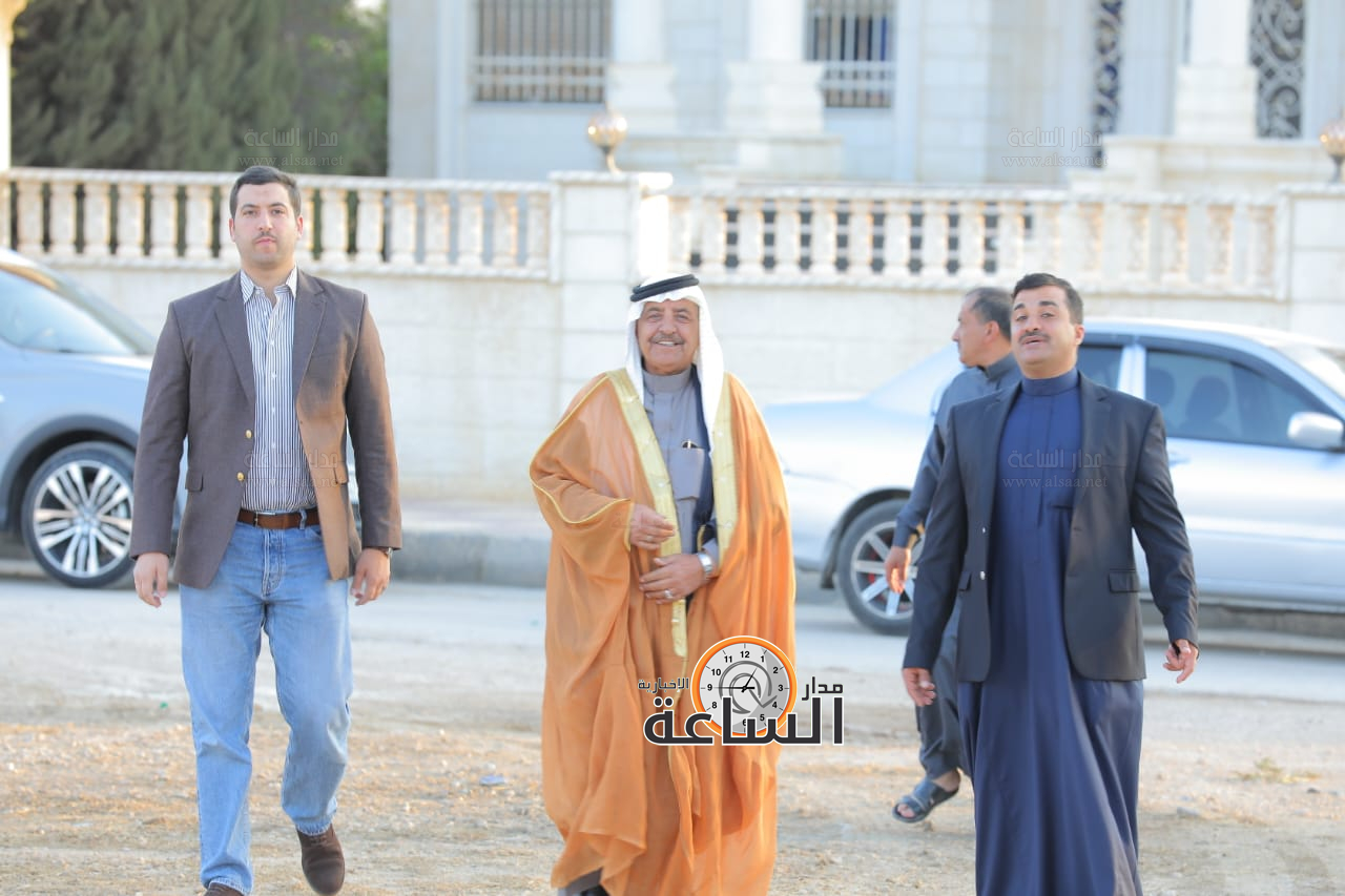 Madar Al-Saa Images 0.39387897964873253