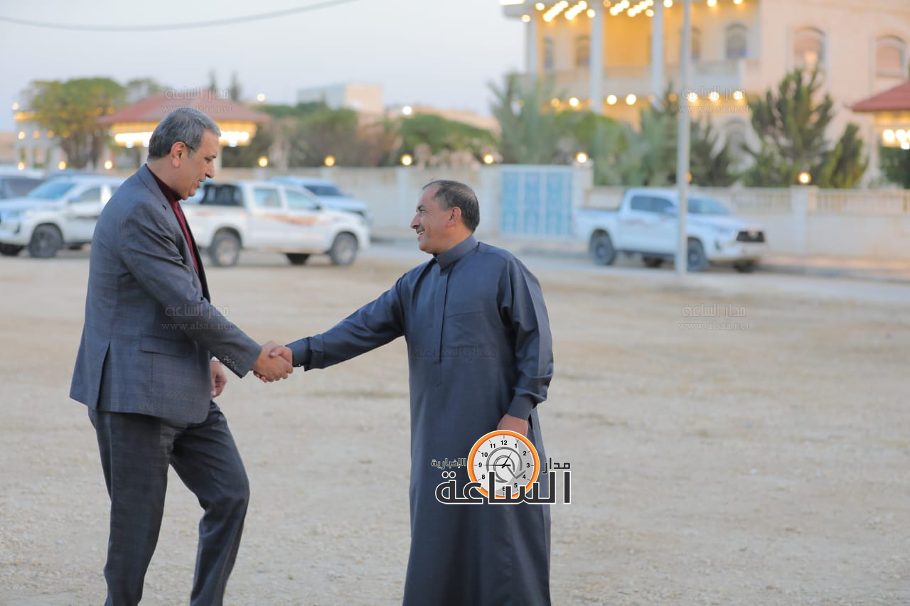 Madar Al-Saa Images 0.41560461140639915