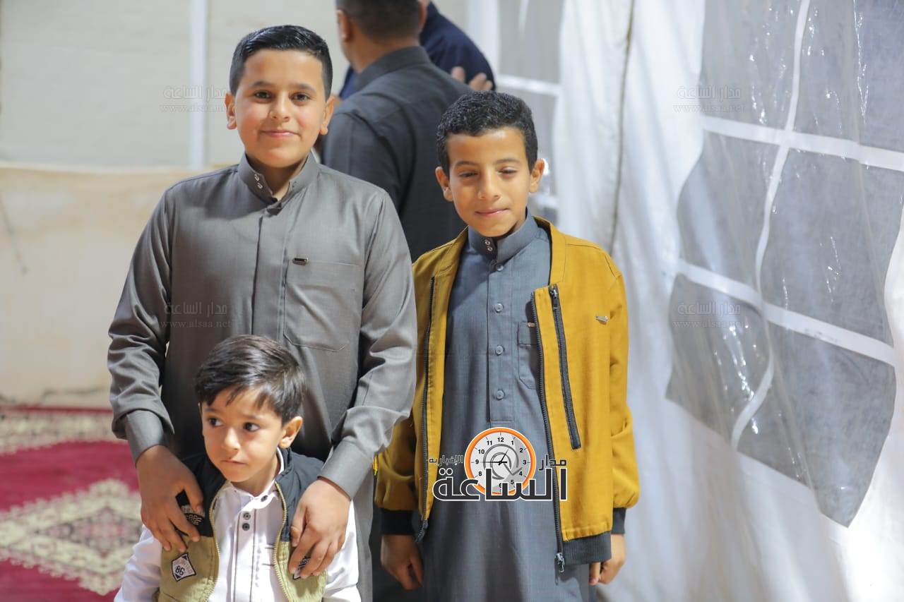 Madar Al-Saa Images 0.3374415610274648