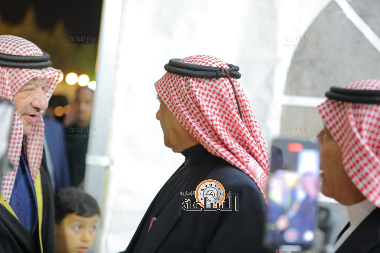 Madar Al-Saa Images 0.8680600350926757