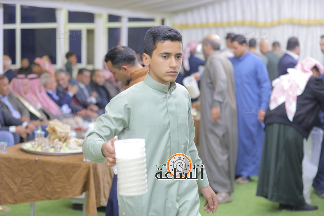 Madar Al-Saa Images 0.2069559675935262