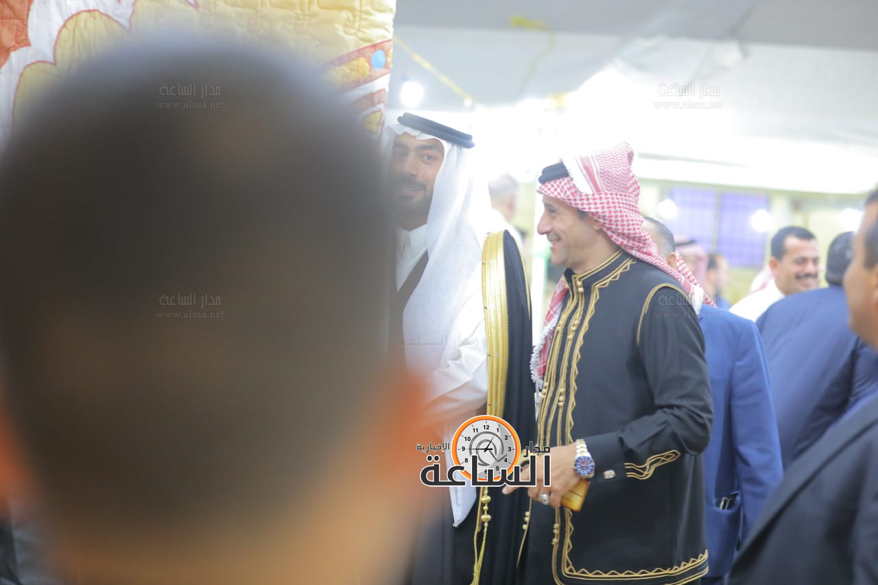 Madar Al-Saa Images 0.45863878907433264