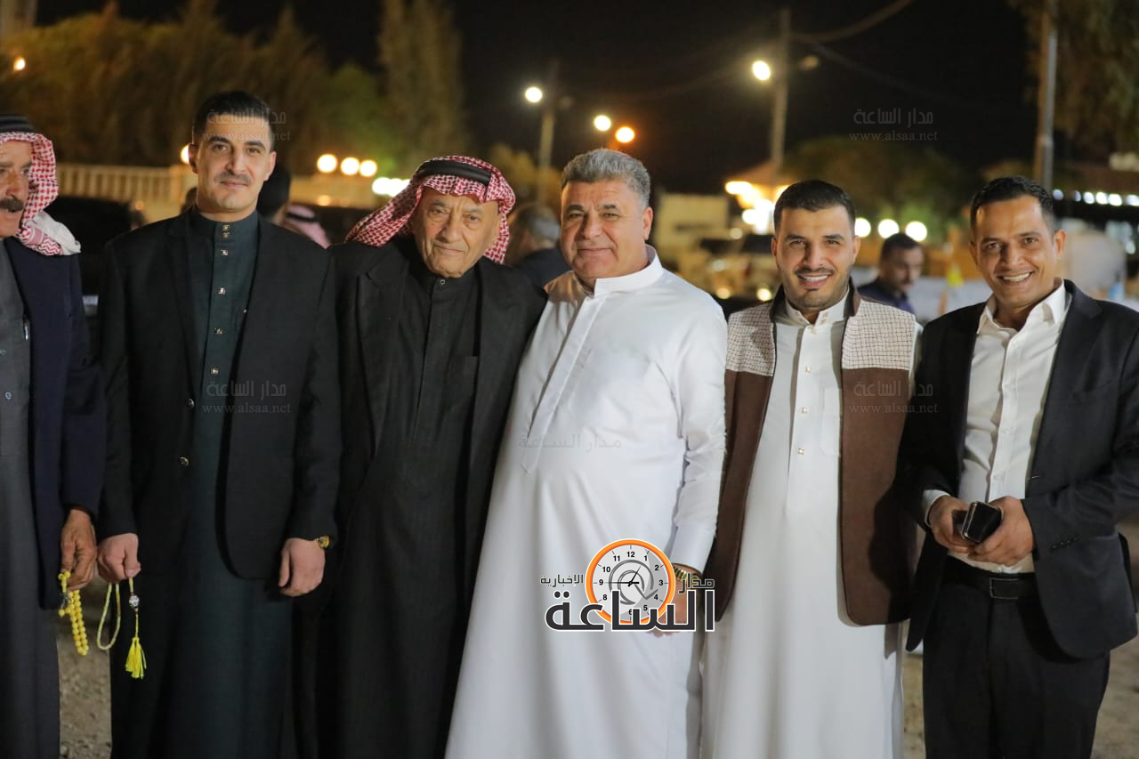 Madar Al-Saa Images 0.27456836131018436