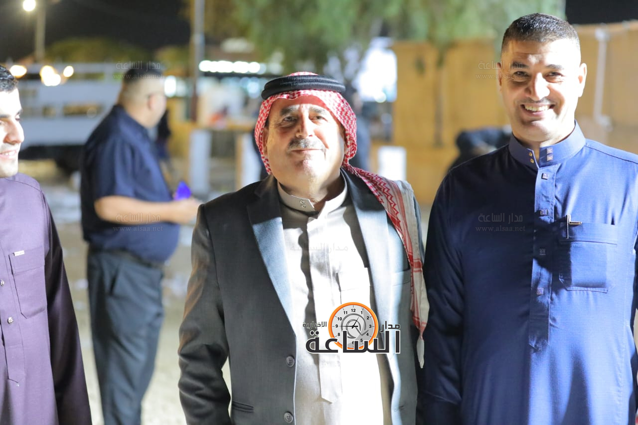 Madar Al-Saa Images 0.7973474821256299