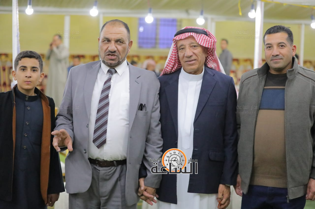 Madar Al-Saa Images 0.1794935204026451