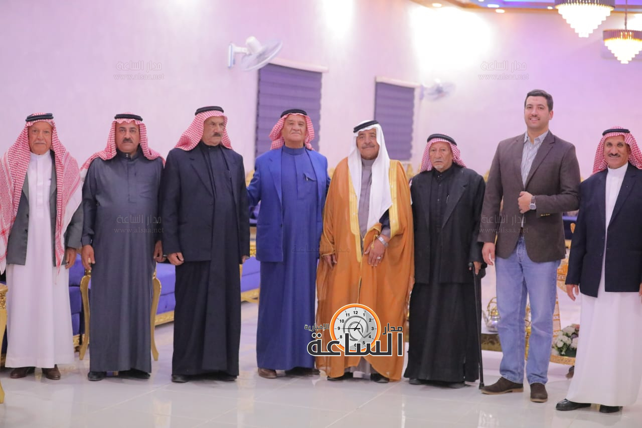 Madar Al-Saa Images 0.12265321824382647