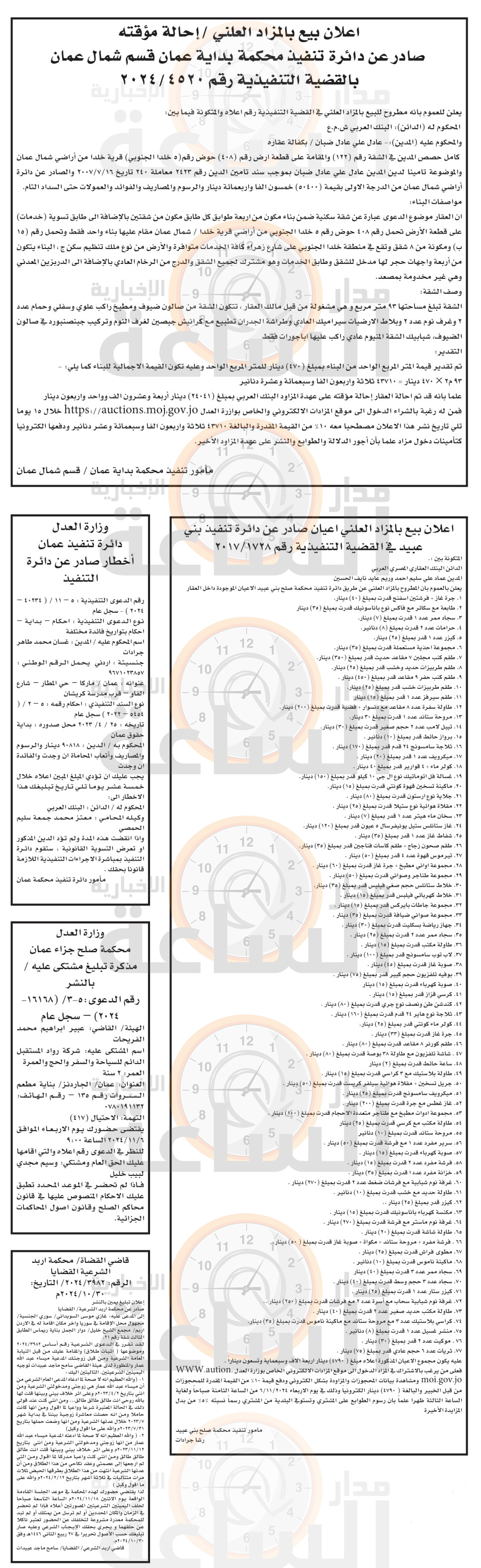 Madar Al-Saa Images 0.5791618217345071