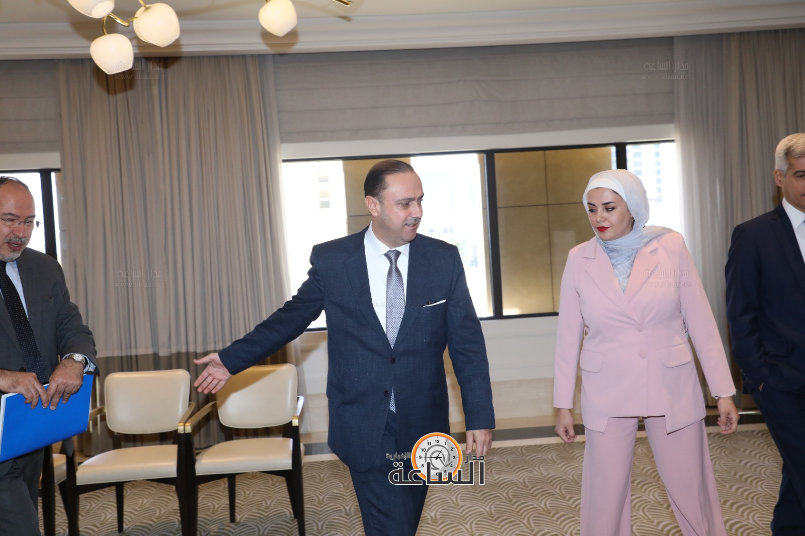 Madar Al-Saa Images 0.0380344462370974