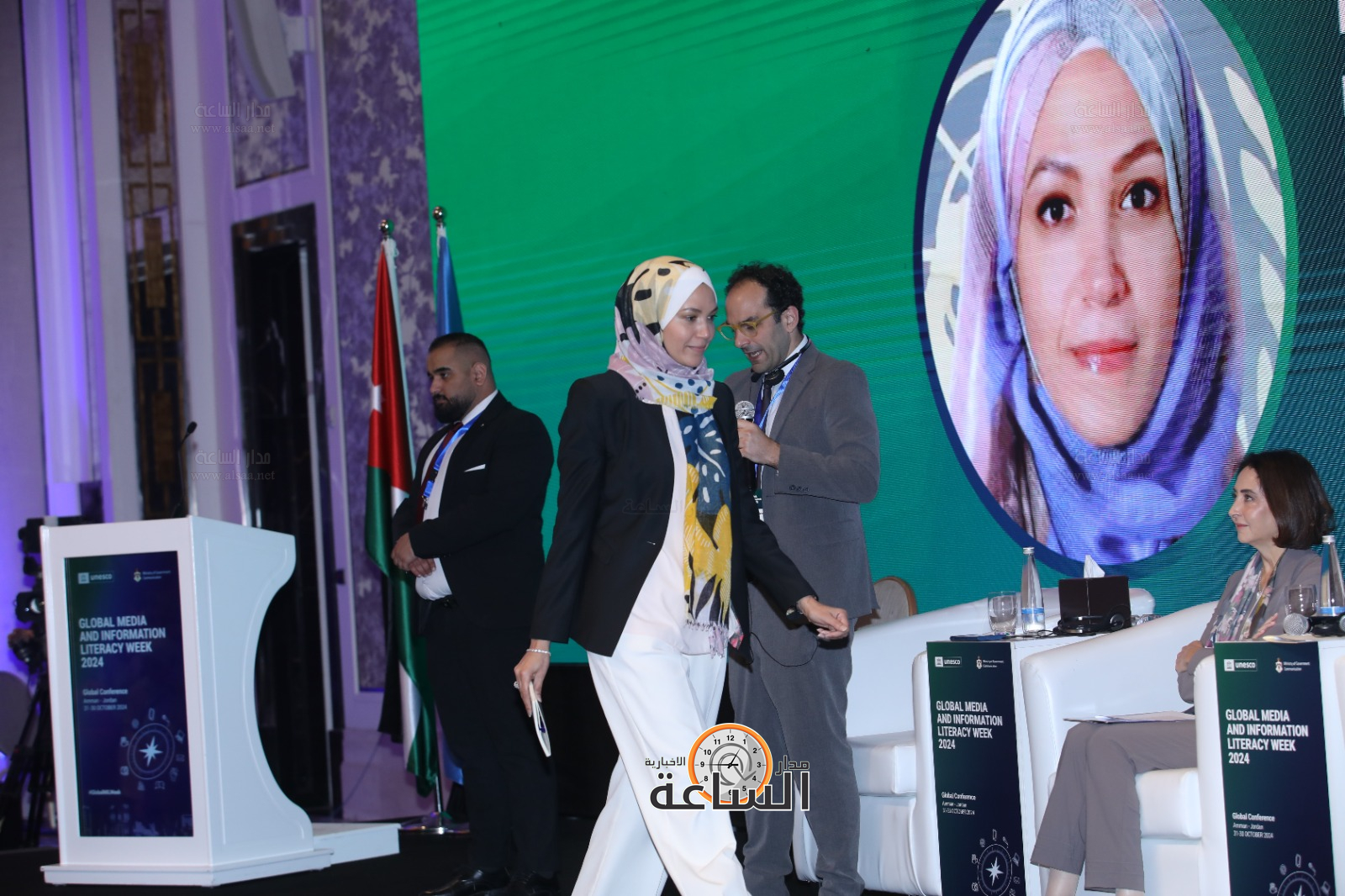 Madar Al-Saa Images 0.33250224785778526