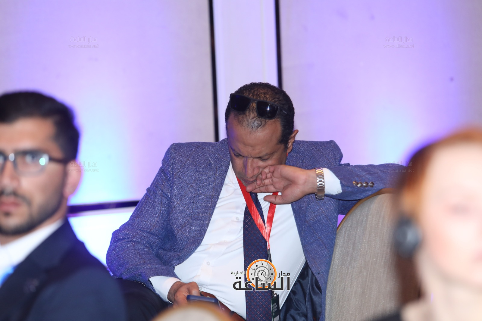 Madar Al-Saa Images 0.05446109555882783