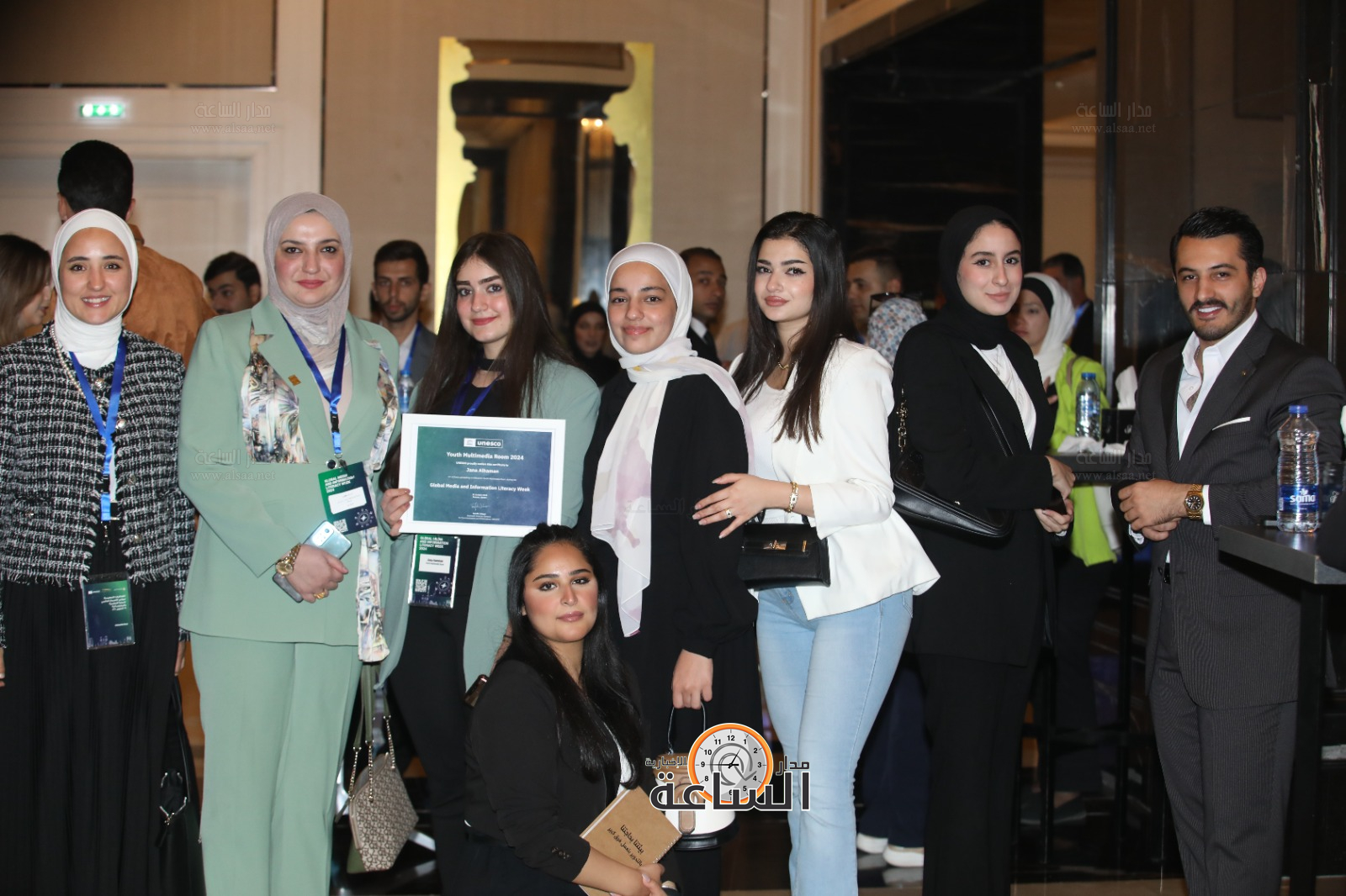 Madar Al-Saa Images 0.5814588786856612