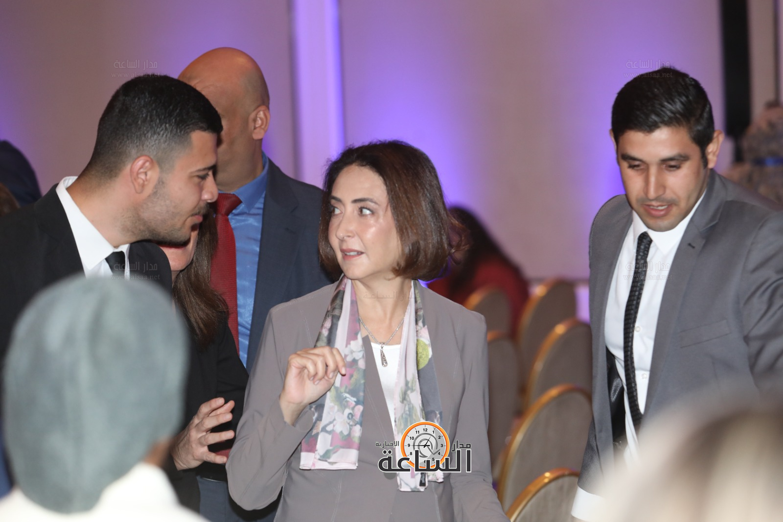 Madar Al-Saa Images 0.6205214903776235