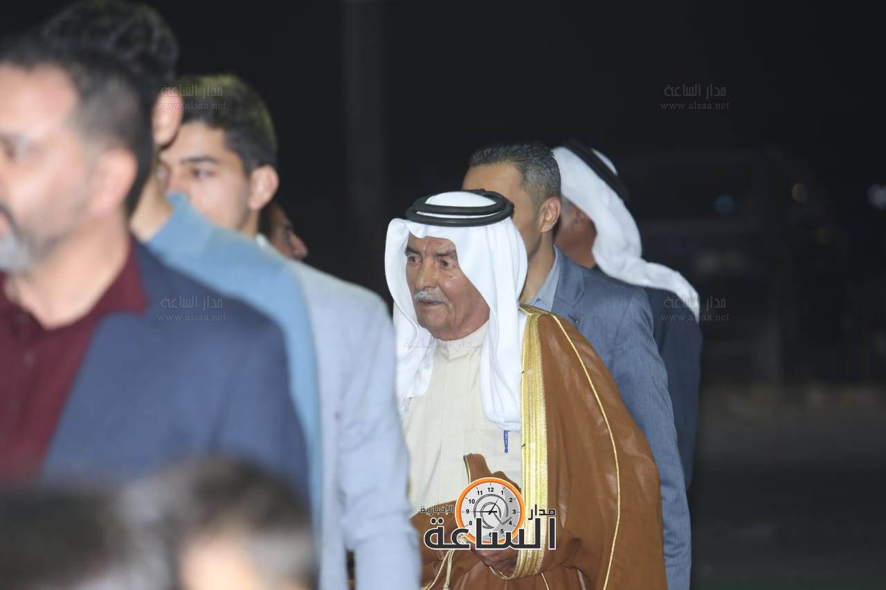 Madar Al-Saa Images 0.32143149729682685