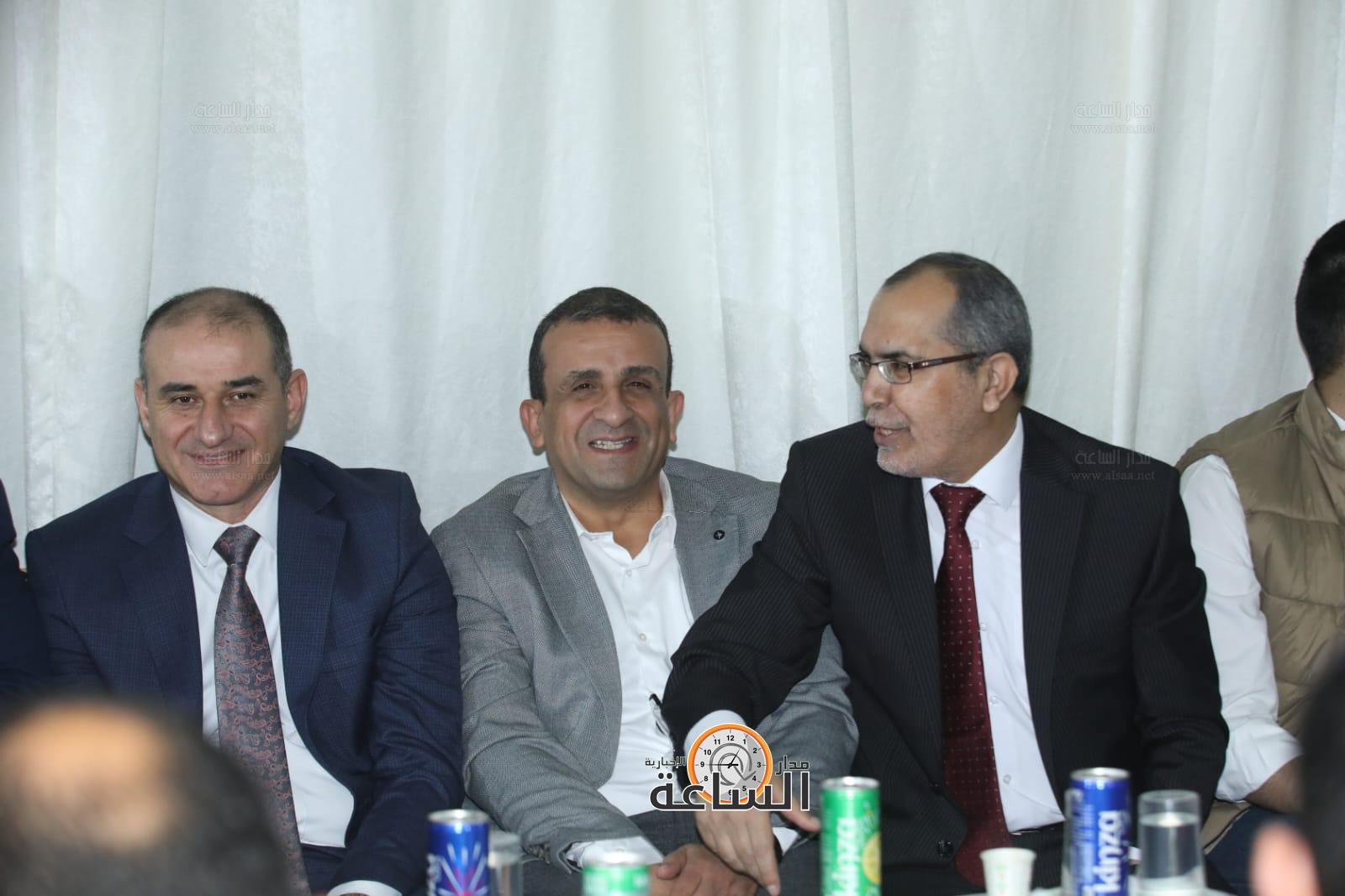 Madar Al-Saa Images 0.13150889976910318