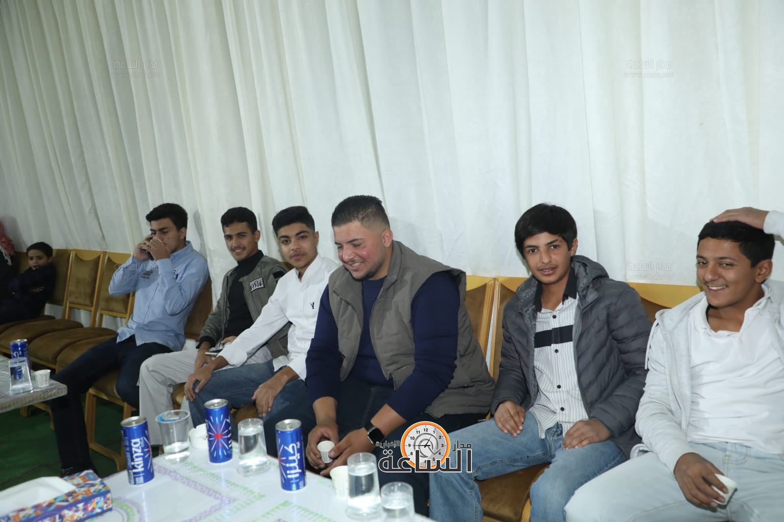 Madar Al-Saa Images 0.324696676863957