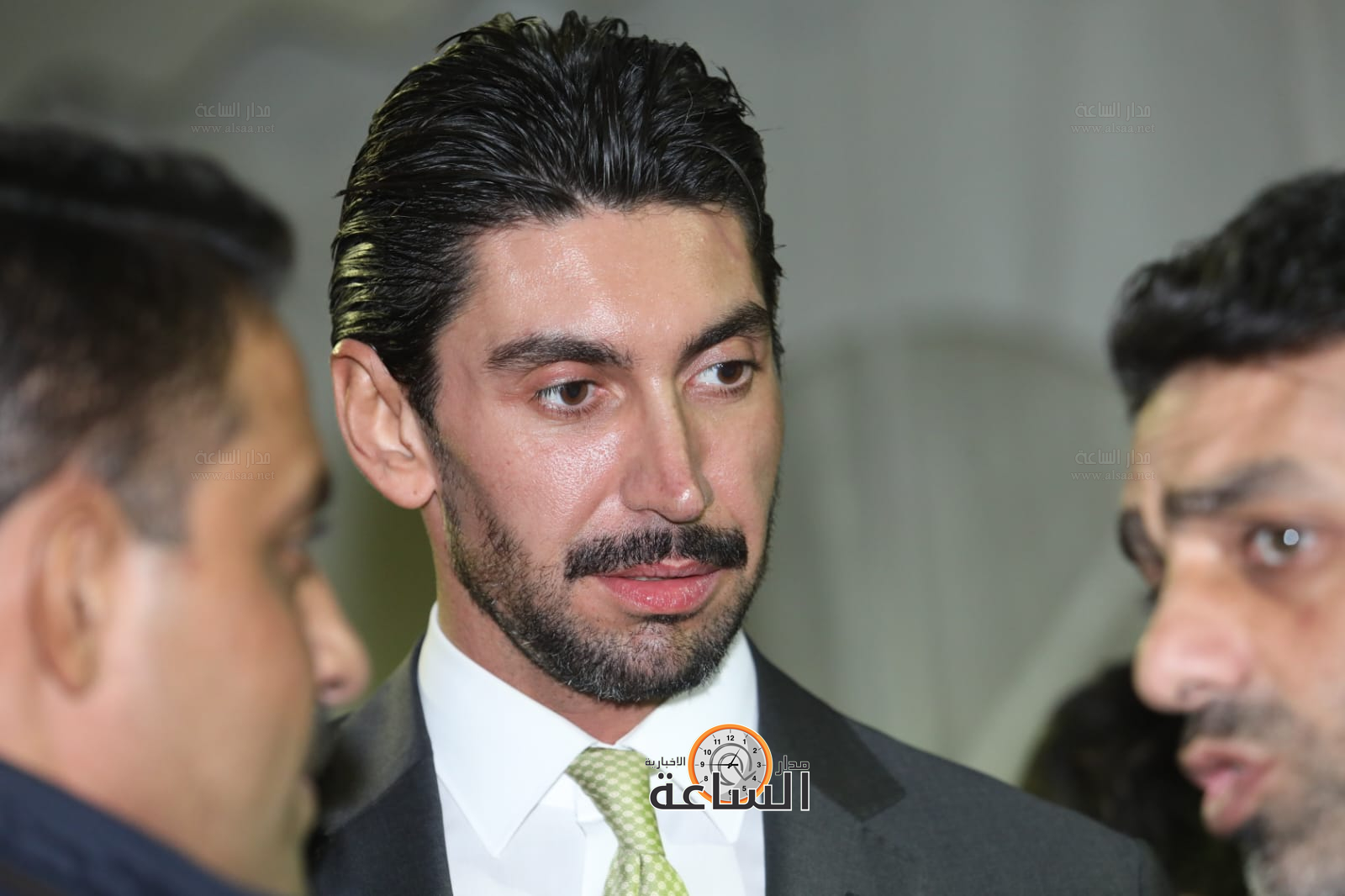 Madar Al-Saa Images 0.2833489825444693