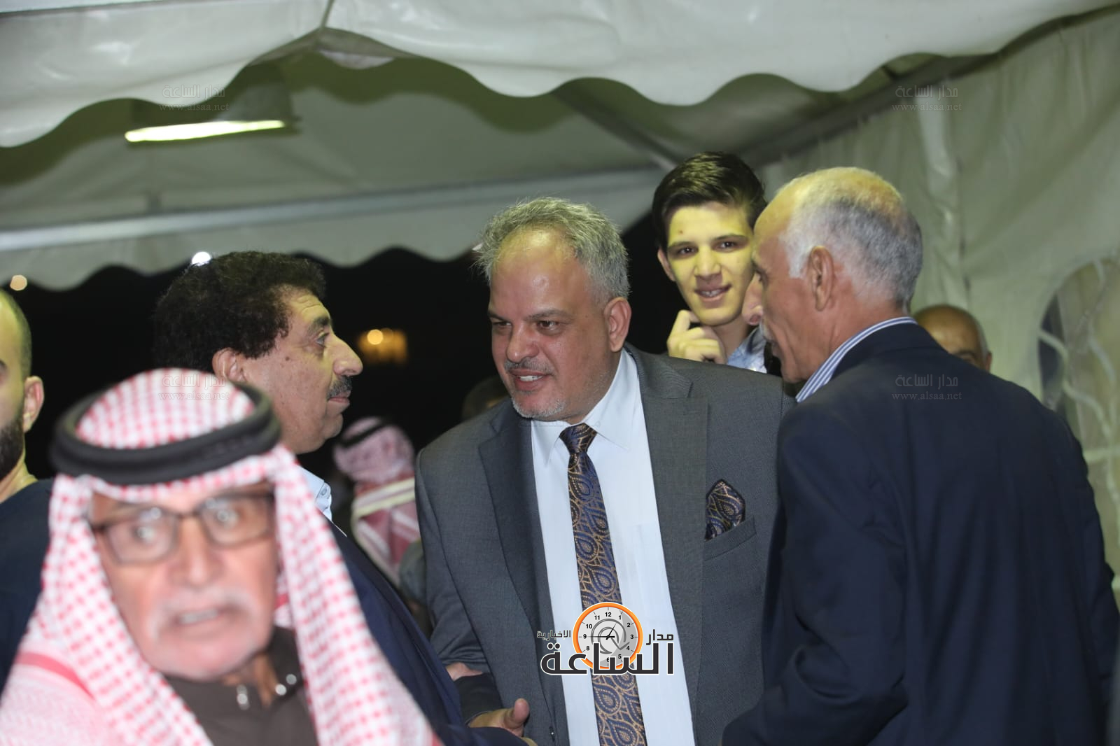 Madar Al-Saa Images 0.3465404671937484