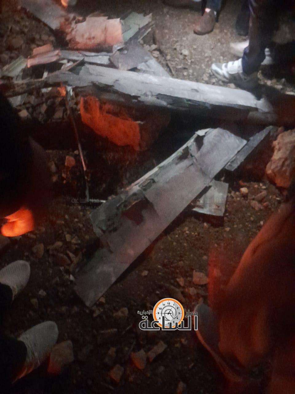 Madar Al-Saa Images 0.5365378677114161