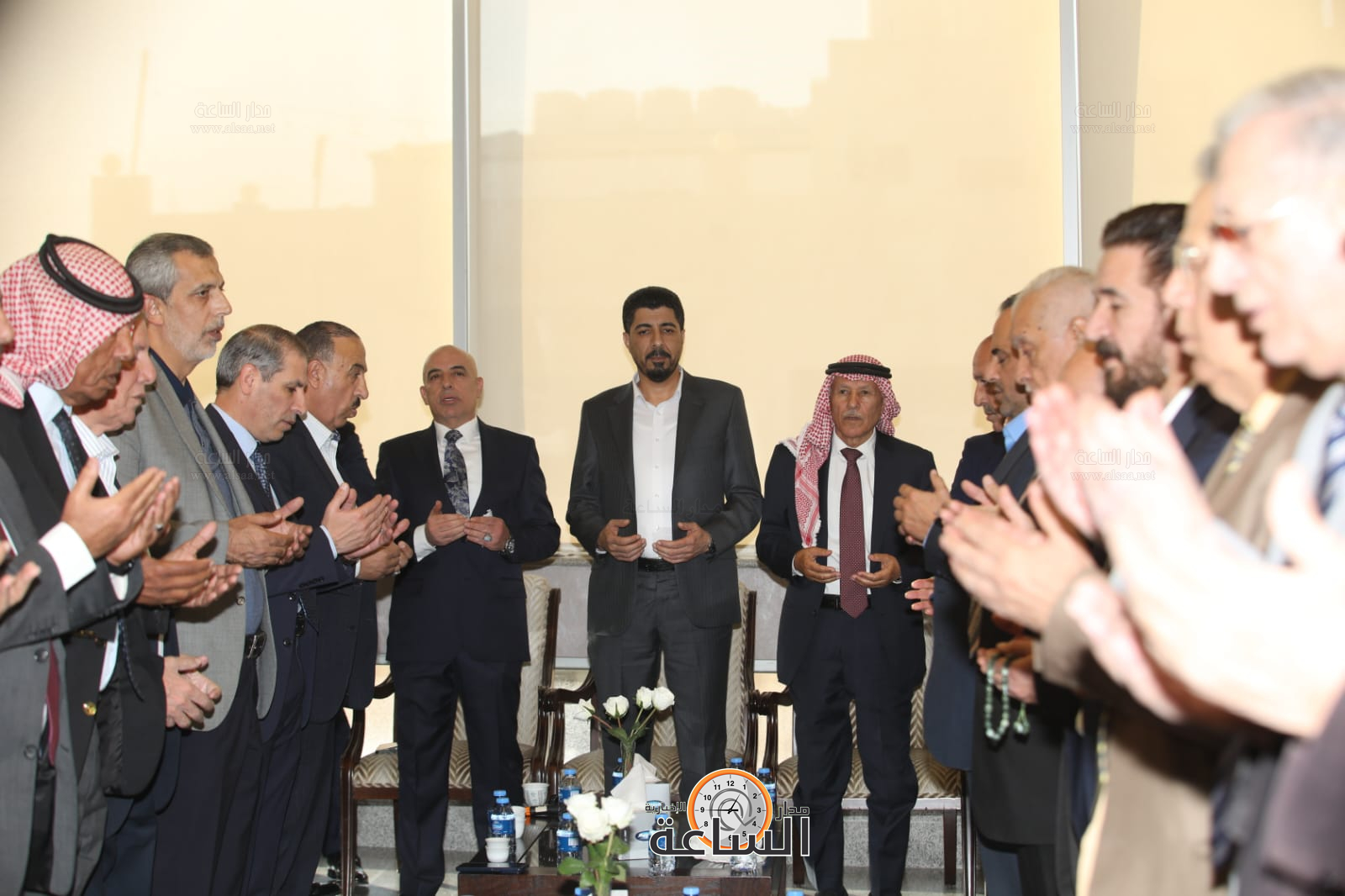 Madar Al-Saa Images 0.42911818240663235