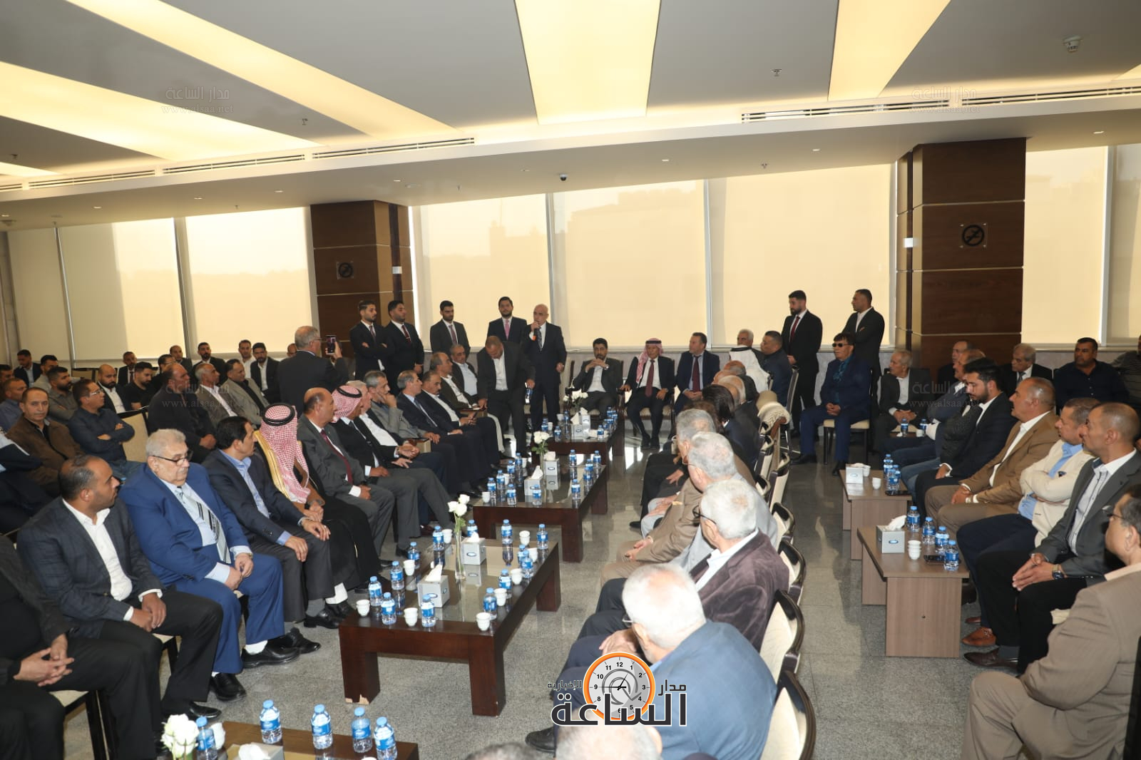 Madar Al-Saa Images 0.07117553500644047