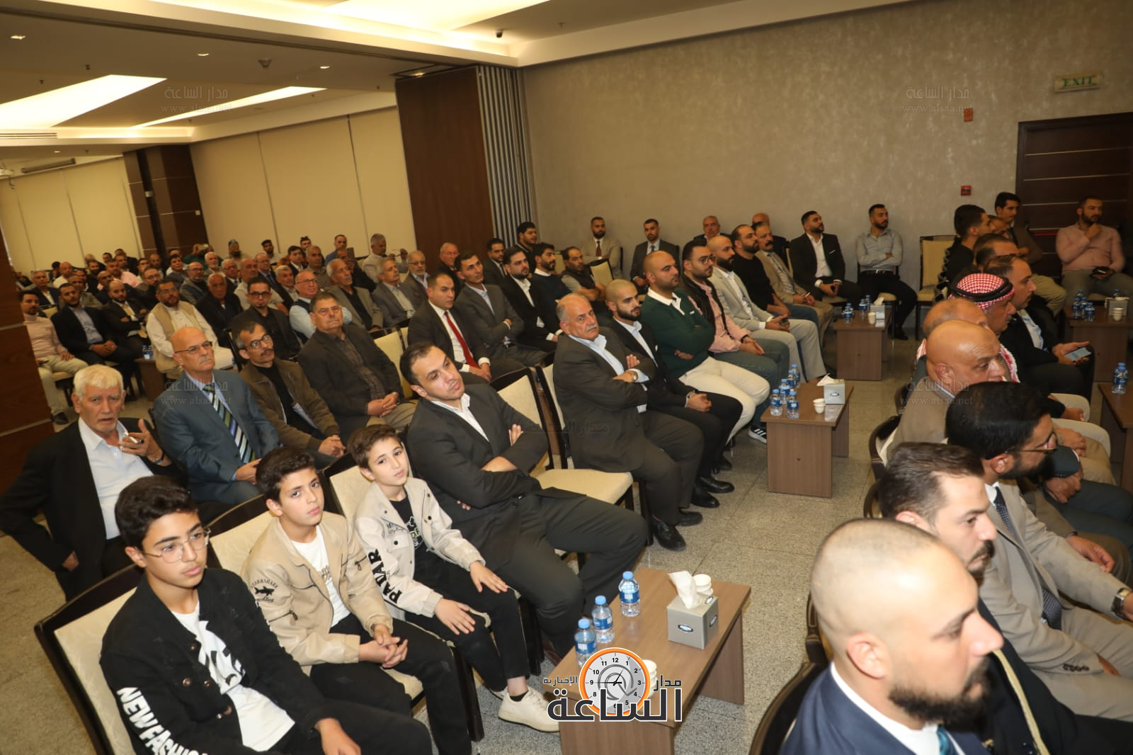 Madar Al-Saa Images 0.3087872703647794