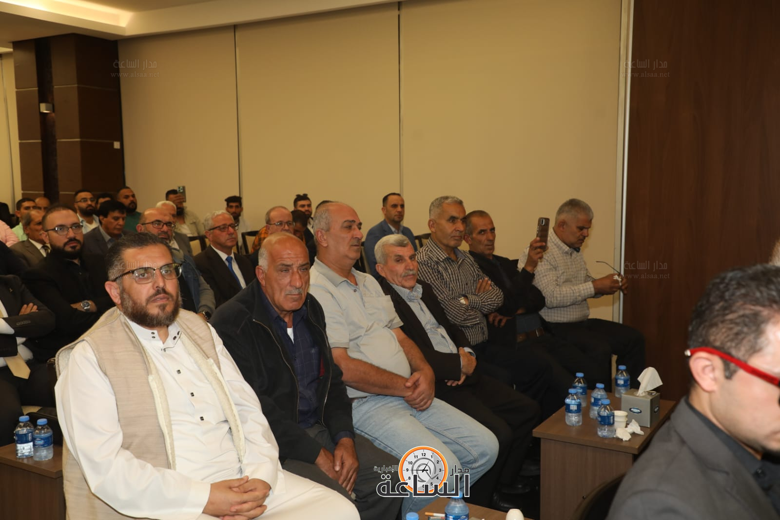 Madar Al-Saa Images 0.7135525016478481