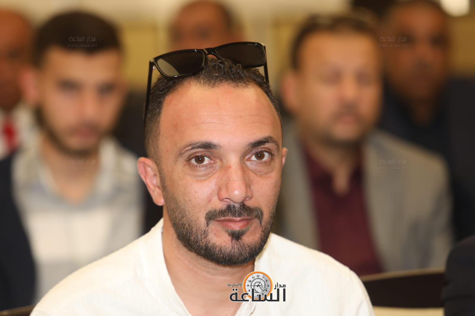 Madar Al-Saa Images 0.9556118951255481