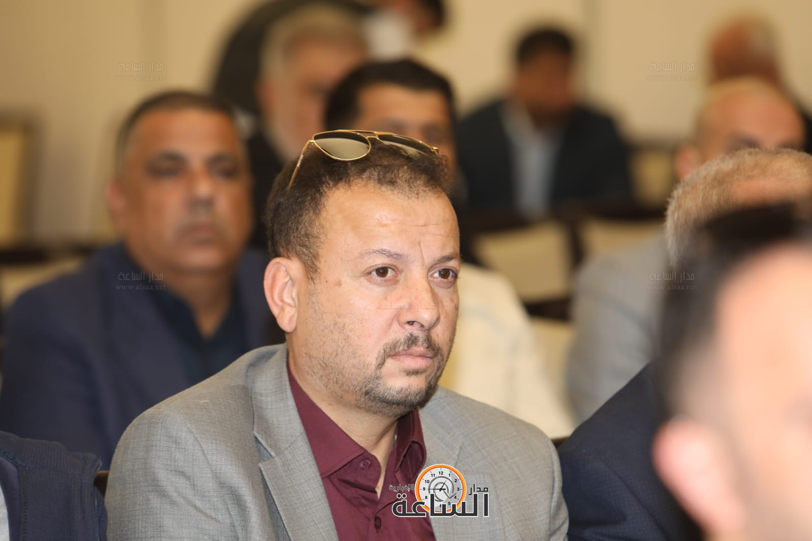 Madar Al-Saa Images 0.3372965181423542