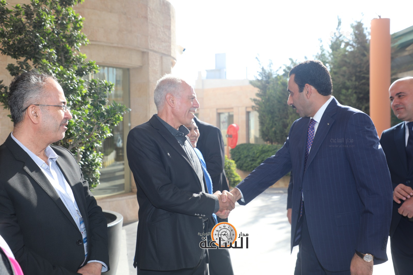 Madar Al-Saa Images 0.45239958545057757