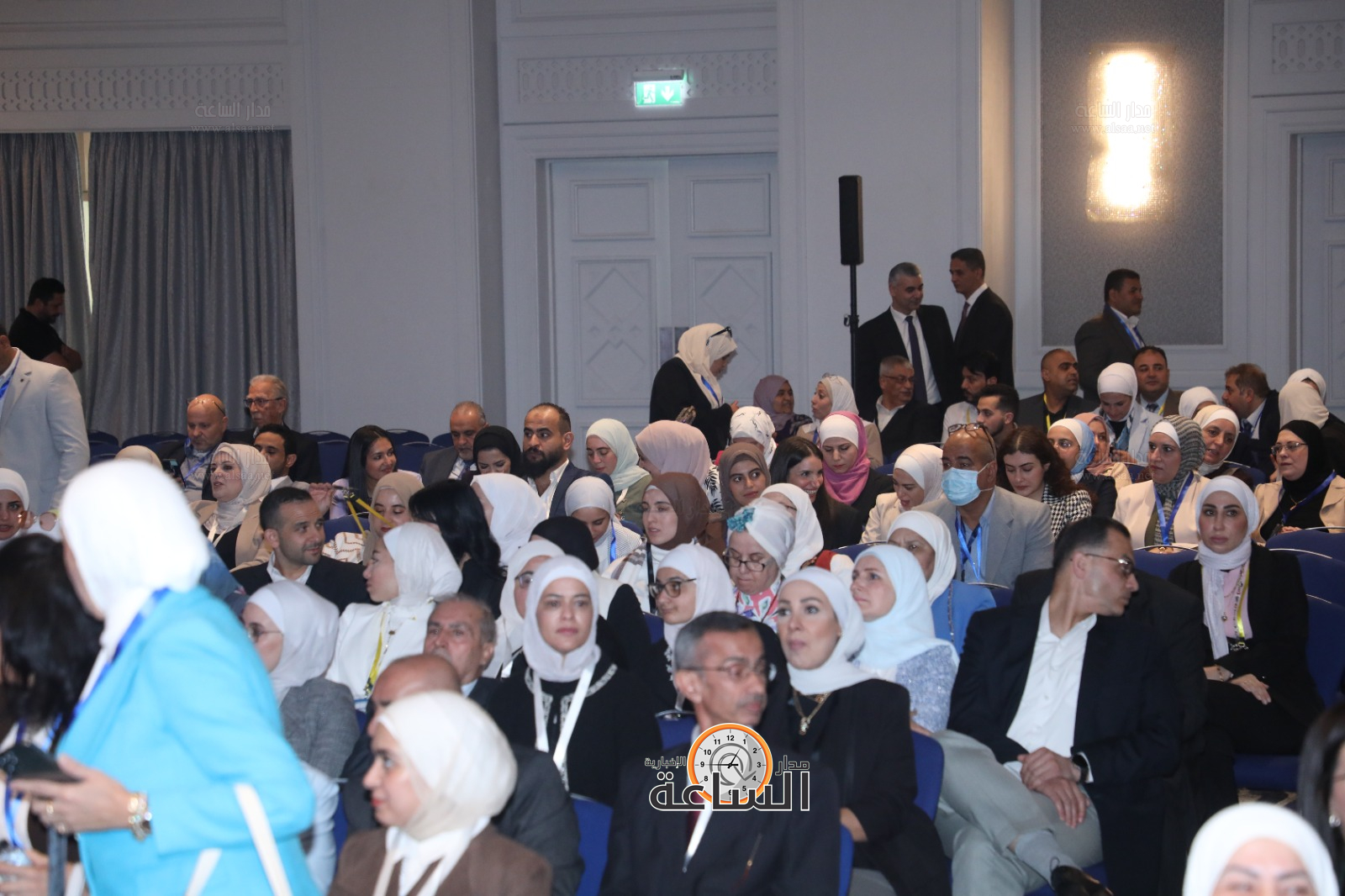 Madar Al-Saa Images 0.7548152414061655