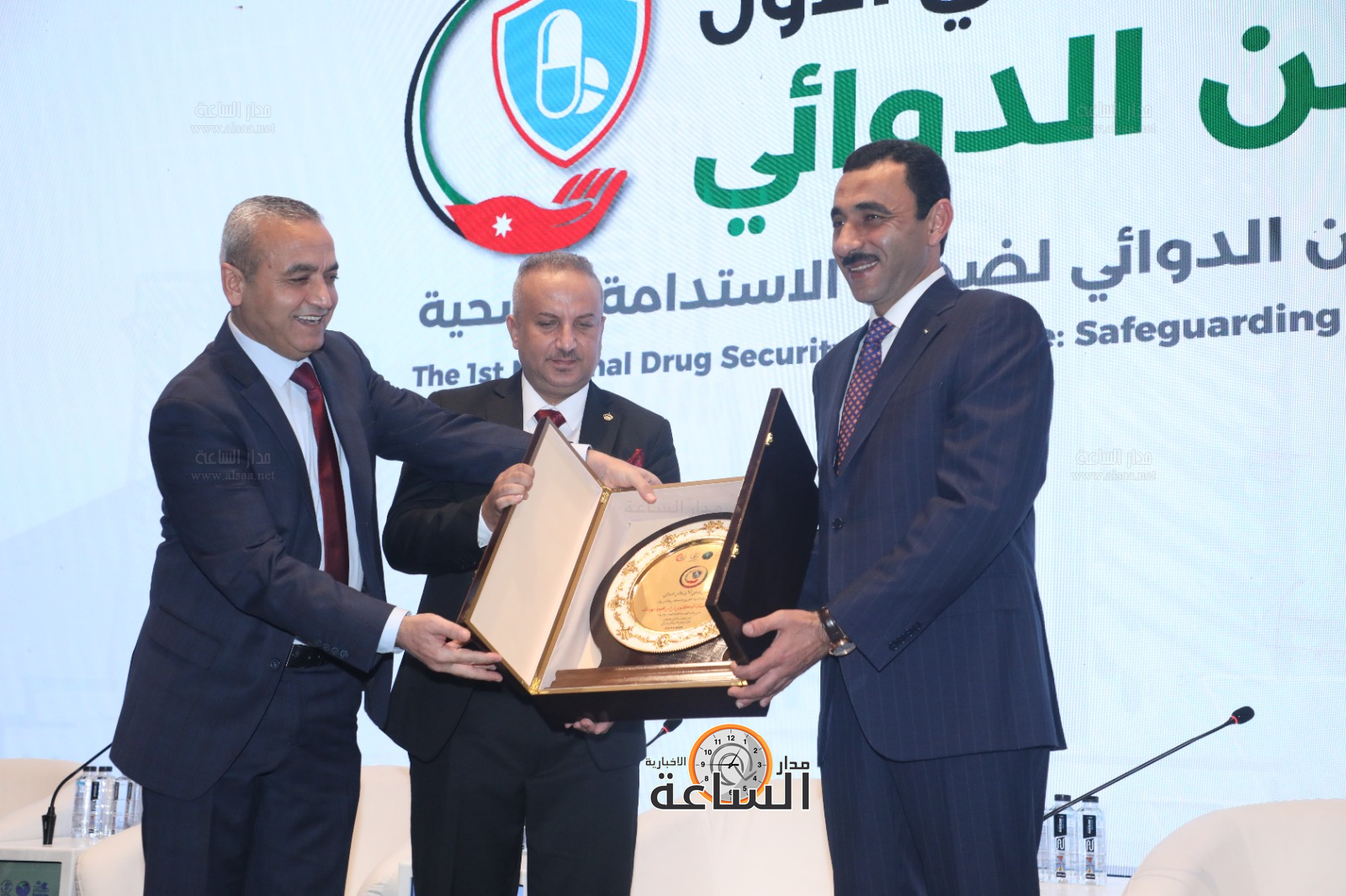 Madar Al-Saa Images 0.08075671754805192