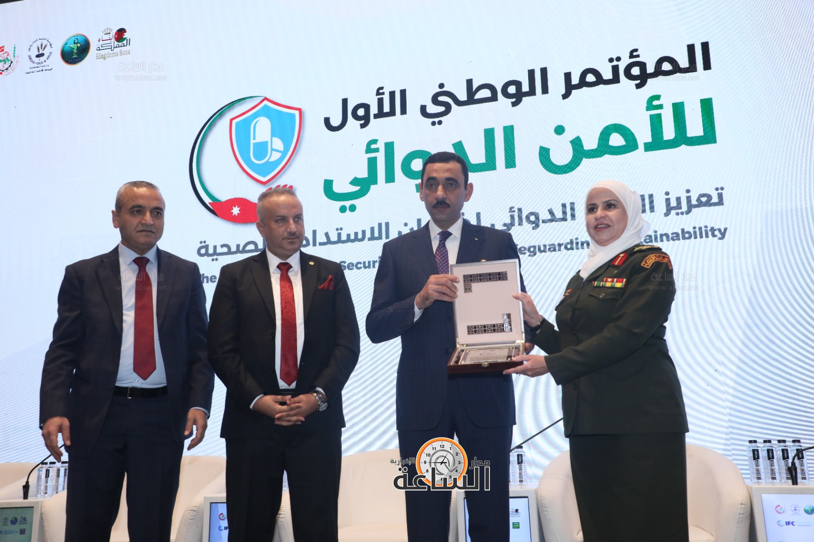 Madar Al-Saa Images 0.21658822542764122