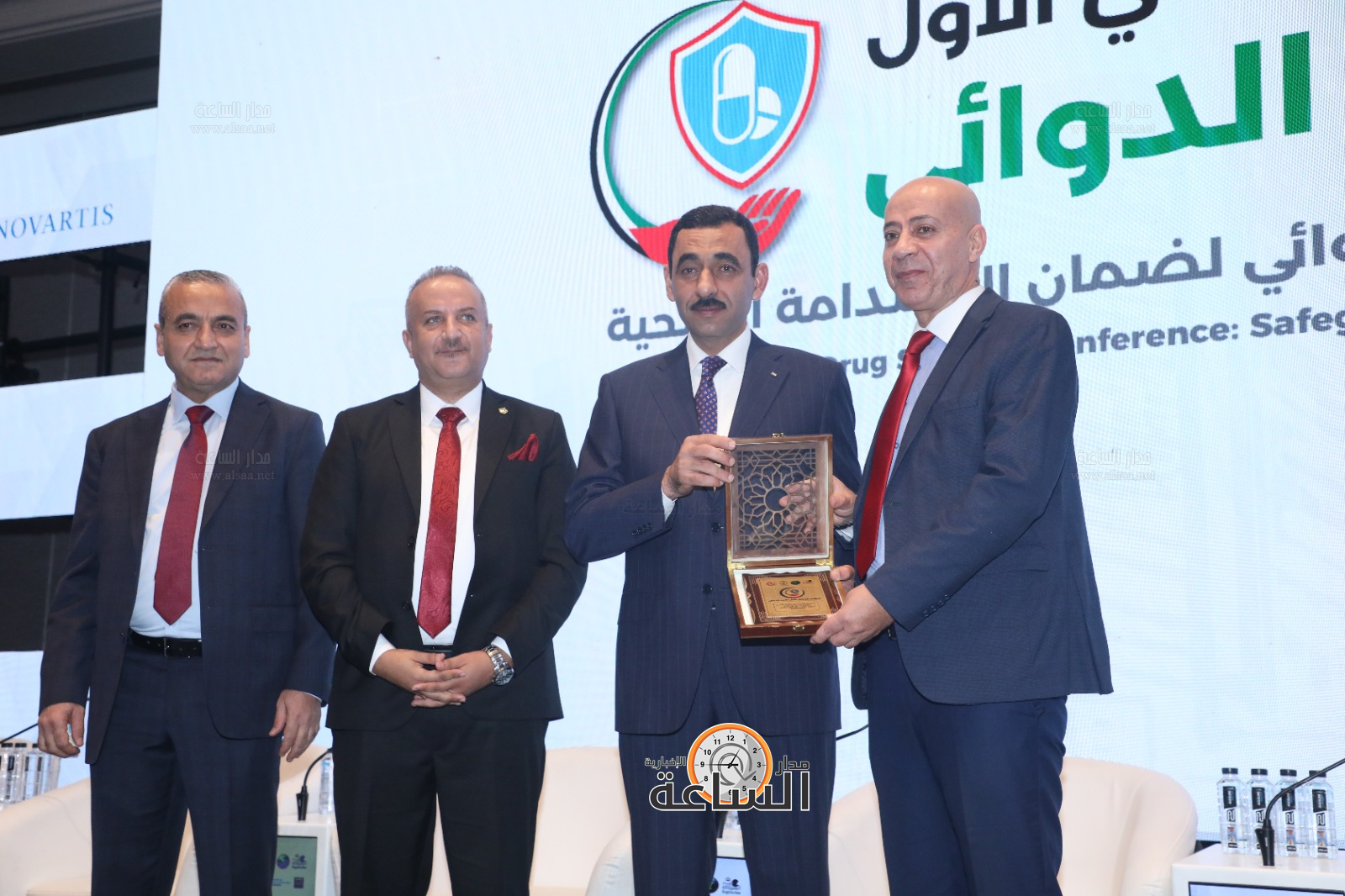 Madar Al-Saa Images 0.08542541612357746