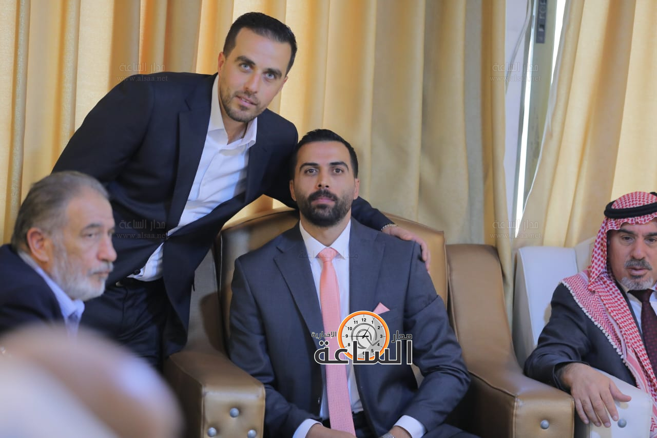 Madar Al-Saa Images 0.4496397908611589