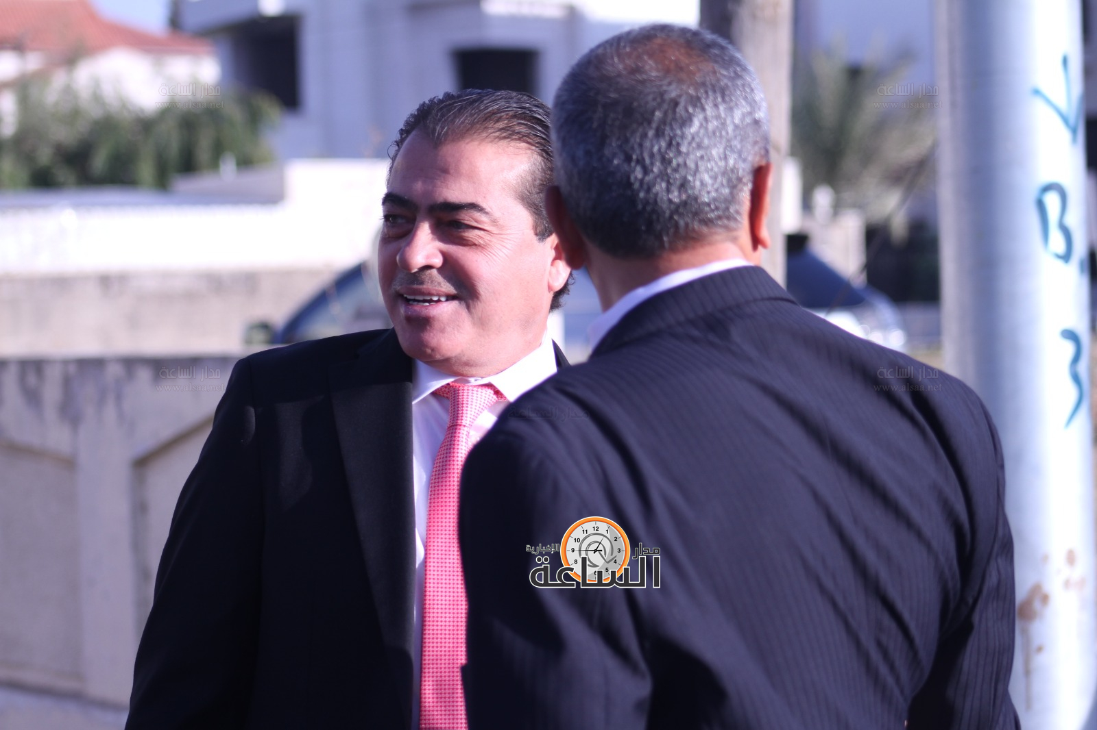 Madar Al-Saa Images 0.1255394909036911