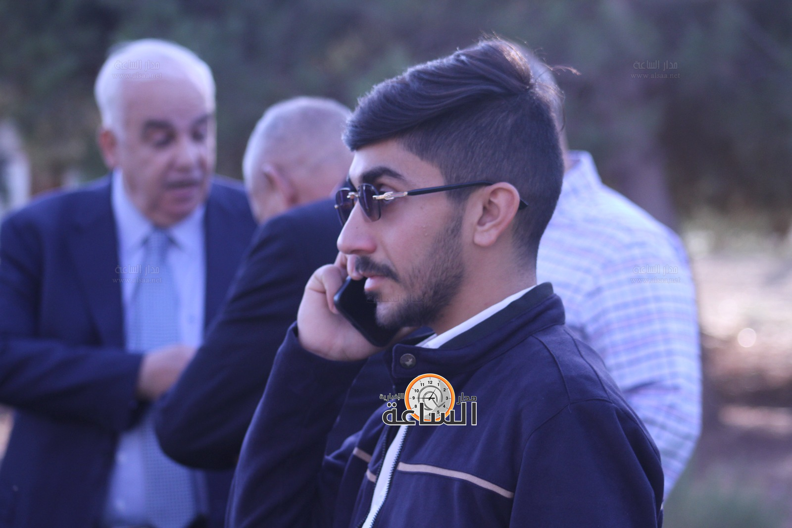 Madar Al-Saa Images 0.55651853715682