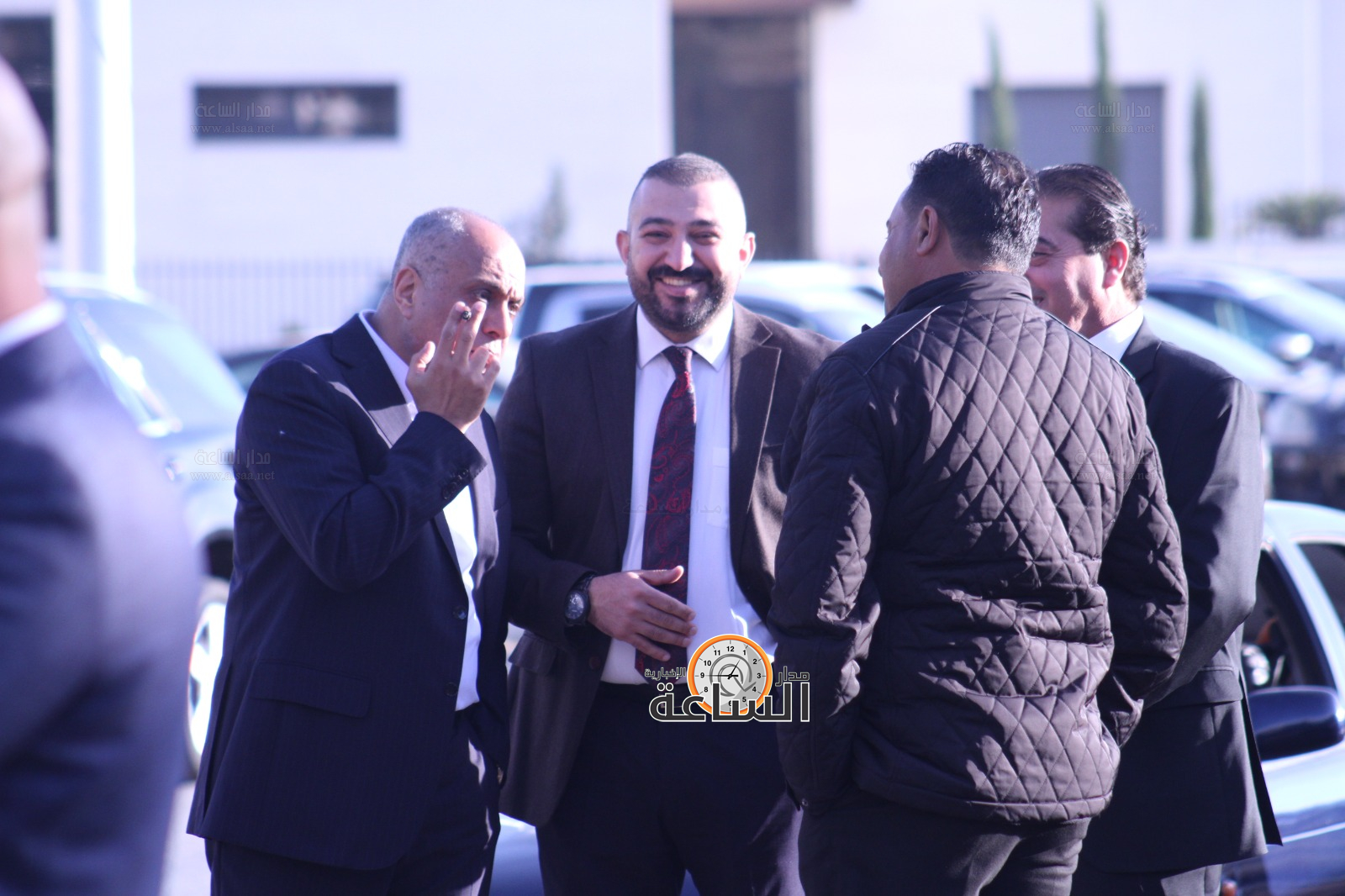 Madar Al-Saa Images 0.545126085977736