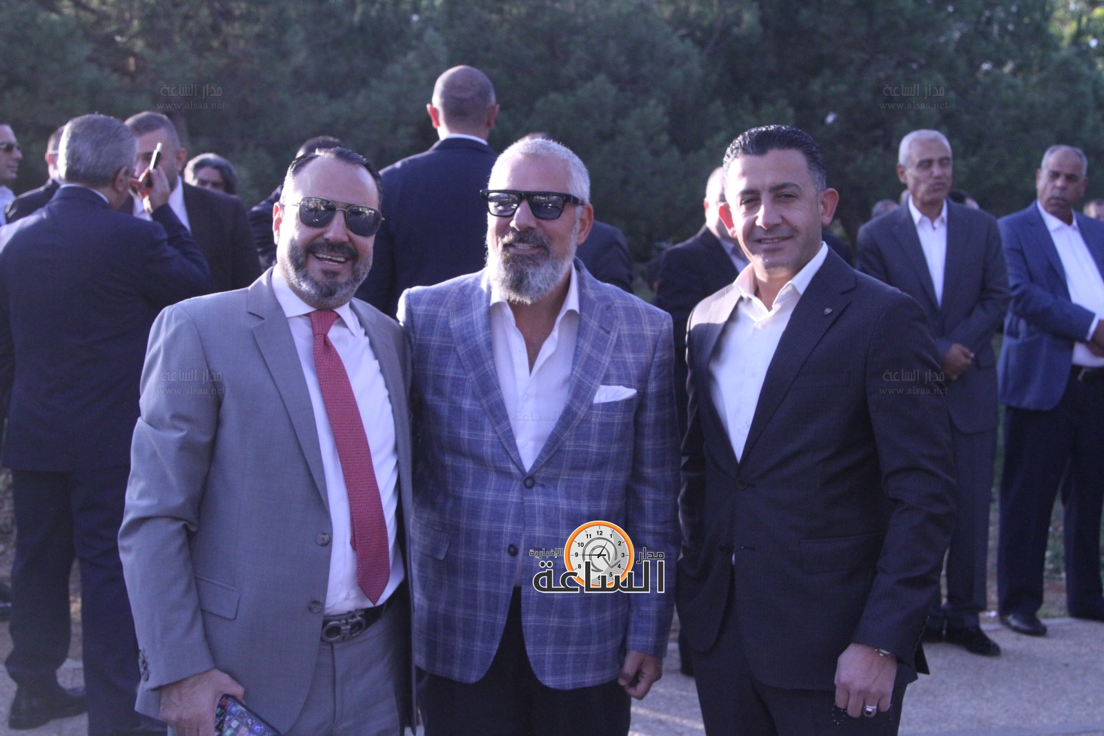 Madar Al-Saa Images 0.03501590795837384