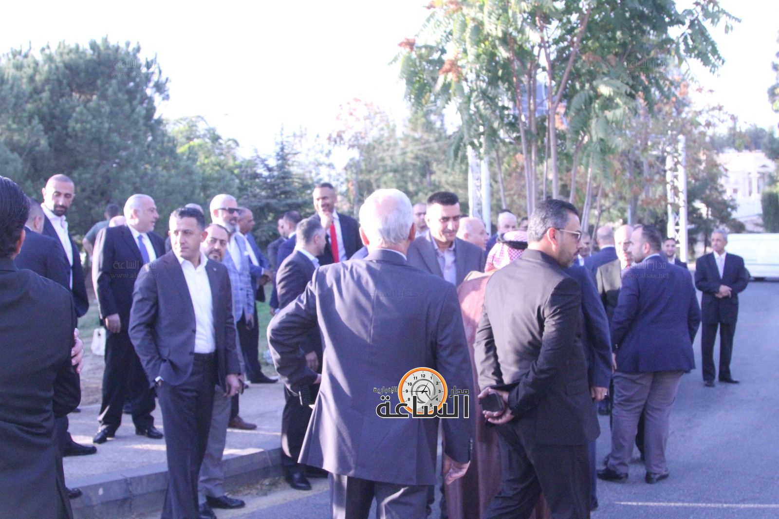 Madar Al-Saa Images 0.45373249318730724